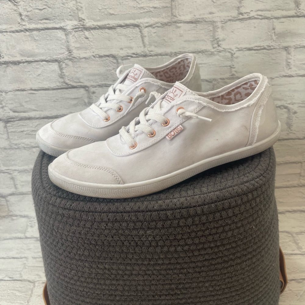 Bob’s from Skechers BOBS B CUTE Casual Tennis Shoes